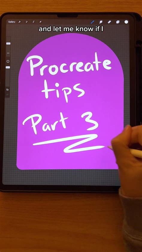 Must Know Procreate Tips Tricks For Beginners How To Digital Art