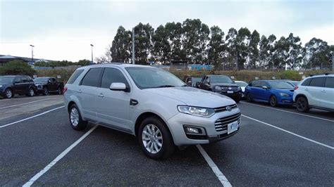 Ford Territory Berwick Dandenong Frankston Mornington