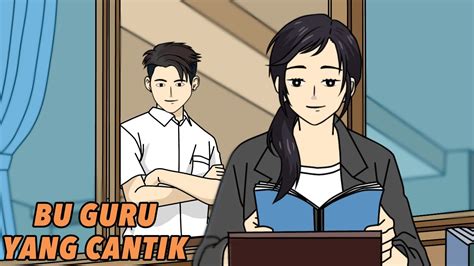 GURU BARU MASALAH BARU PART 1 Drama Animasi Sekolah YouTube