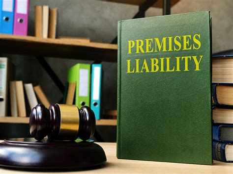 What Are The Types Of Premises Liability Accidents