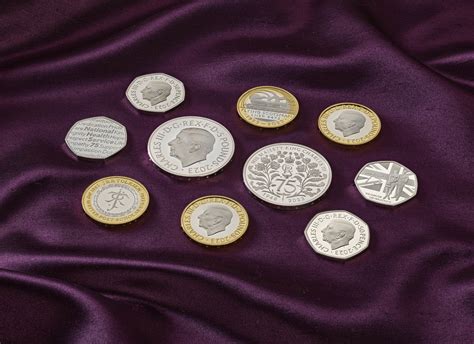 British Mint Coins