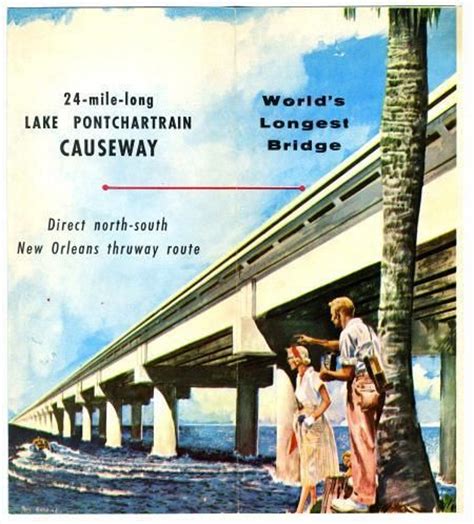 Tammany Family: Lake Pontchartrain Causeway