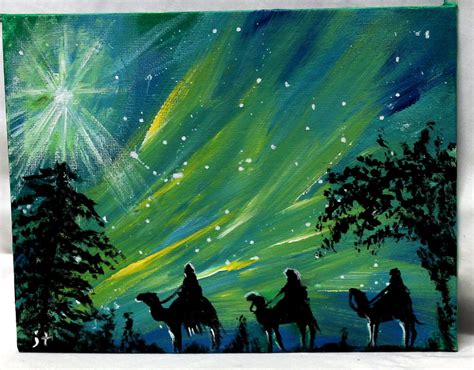 Wise Men Journey VI by ThisArtToBeYours on DeviantArt