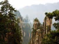 Tianzi Mountains Avatar - Tianzi Mountains China Photos, Zhangjiajie ...