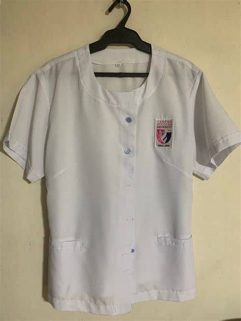 CEU Manila Female Pharmacy Uniform (4th Year) on Carousell