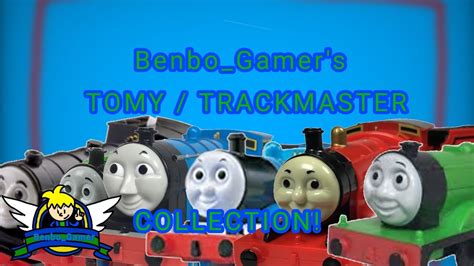 Tomy Trackmaster Collection Youtube