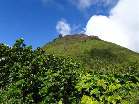 What to Know About Climbing La Soufrière Volcano, Guadeloupe