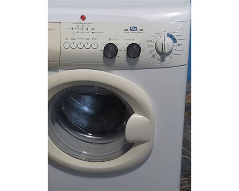 Купить HOOVER HN 6145-a829 Стиральная машина до 5 кг 1400 об/мин AAA 60 ...