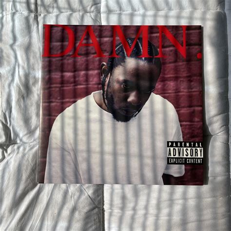 DAMN Kendrick Lamar Vinyl Offers Accpeted