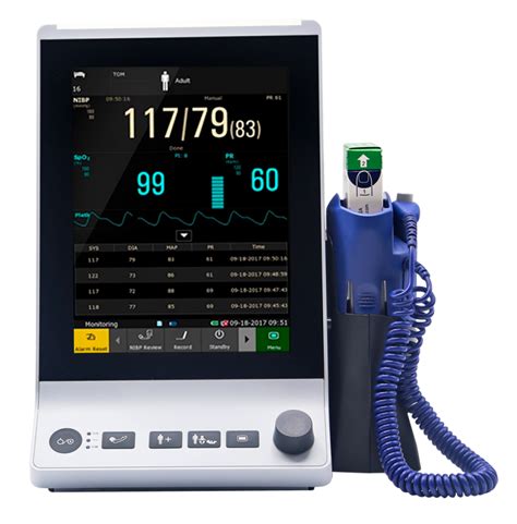 MDPro 2500 Vital Signs Monitor MDPRO USA