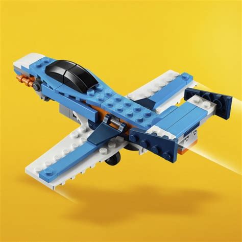 Lego Creator: Samolot śmigłowy (31099) Wiek: 6+ | Lego | Sklep ...