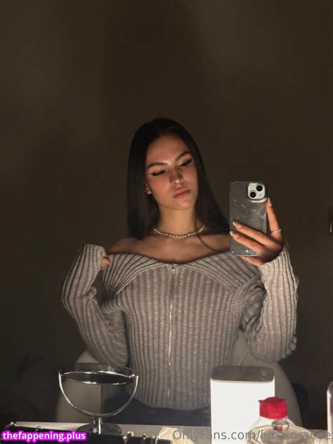 Luna Gracee Luna Grace Nude OnlyFans Photo The Fappening Plus