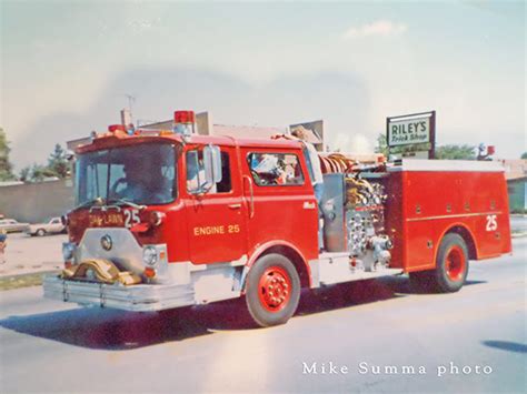 Mack Cf Fire Engine Chicagoareafire