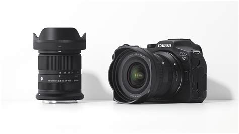 It’s Finally Happened Canon Opens Up Its Rf Mount To Sigma And Tamron Lenses Techradar