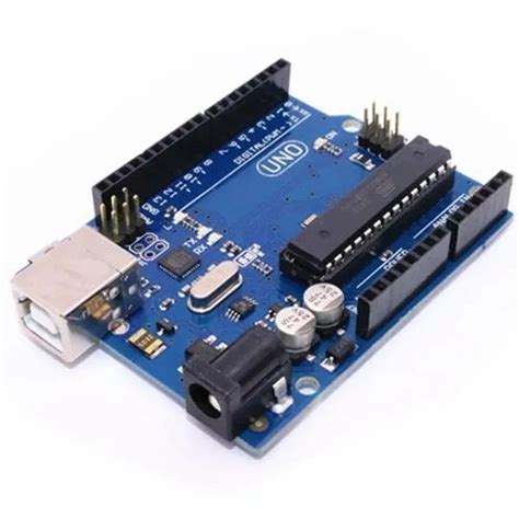 Arduino Uno R3 Microcontroller Boards Atmega328p 32 Kb At Best Price