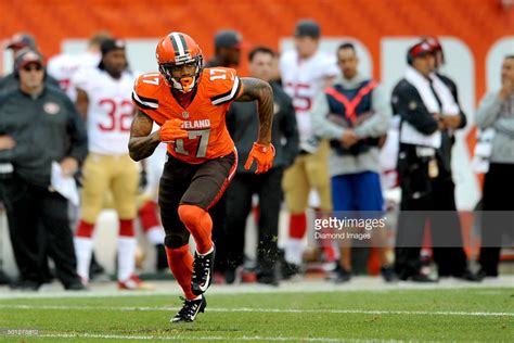 Terrelle Pryor Among Latest Group Of Injuries For Browns - Steelers Depot