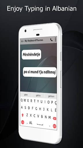 Albanian Keyboard for PC / Mac / Windows 11,10,8,7 - Free Download ...