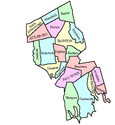 How to Pronounce Massachusetts Town Names, Bristol County