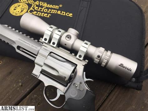 ARMSLIST - For Sale: S&W M460 Hunter