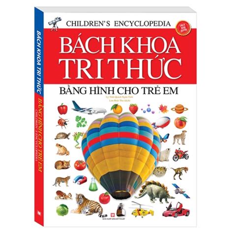 Sách - Bách Khoa Tri Thức Bằng Hình Cho Trẻ Em | Shopee Việt Nam
