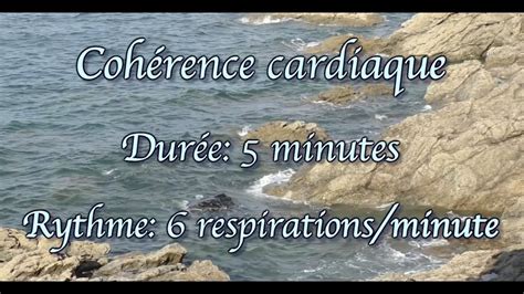 Coh Rence Cardiaque Cardiac Coh Rence Rivages Bretons