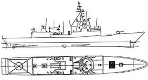 Los Barcos de Guerra de Eugenio F 101 Alvaro de Bazán