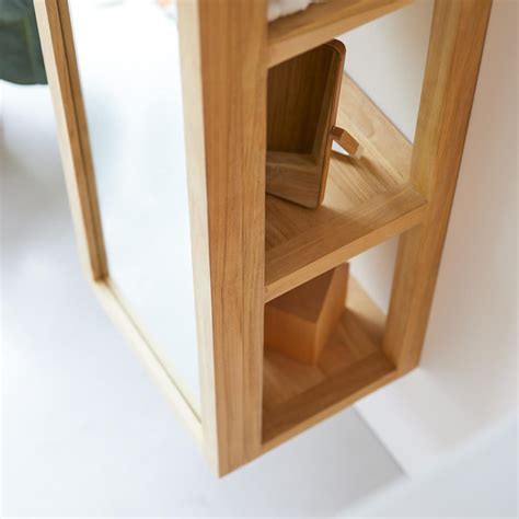 Wall Mirror Shelf – Radwell Designs