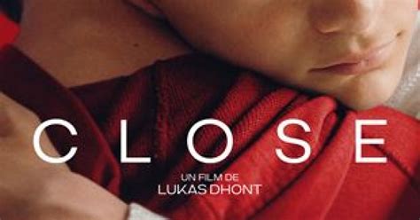 Centre Wallonie Bruxelles | Avant-Première de CLOSE de Lukas Dhont à l ... 