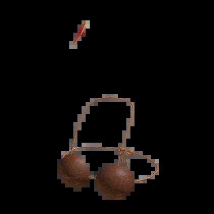 Top Bikini Coconut Roblox Item Rolimon S
