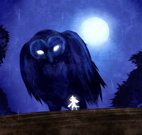 Ori And The Blind Forest Image Zerochan Anime Image Board