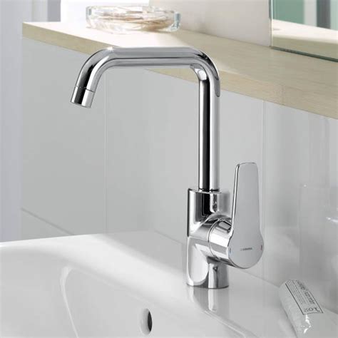 Hansa Polo Mitigeur De Lavabo Chrome 51542293 REUTER