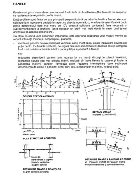 CONSTRUCTII SI ELEMENTE DE CONSTRUCTIE DIN METAL