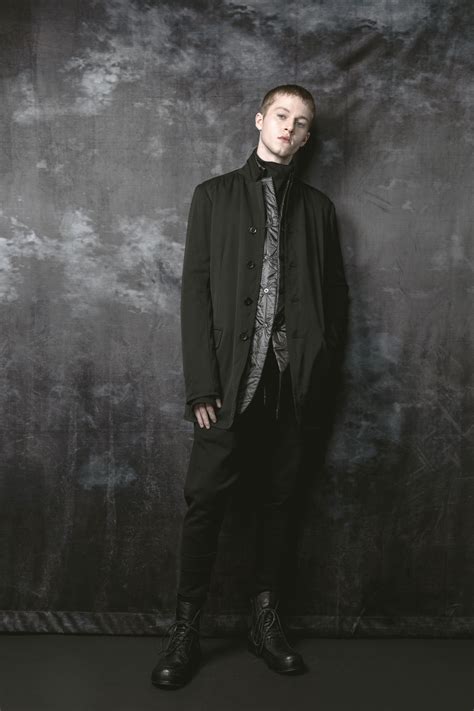 nude masahiko maruyama Men s 年秋冬 画像 枚 FASHIONSNAP