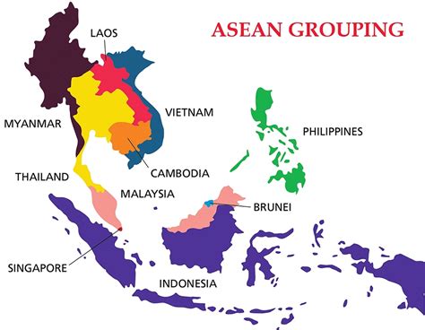 Association Of Southeast Asian Nations Asean