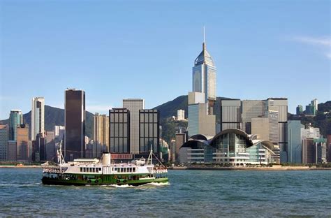 Hồng Kông Khu văn hóa West Kowloon Thiền Viện Chí Liên ngắm toàn