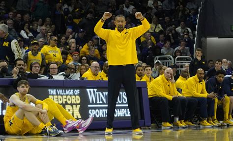 Michigan Basketball Takeaways From A Vital Win At Northwestern