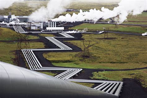 A Power Plant In Iceland Has Turned Its CO2 Into Stone WIRED