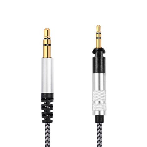 Audio Upgrade Headphone Cable Replacement Parts For Sennheiser HD598