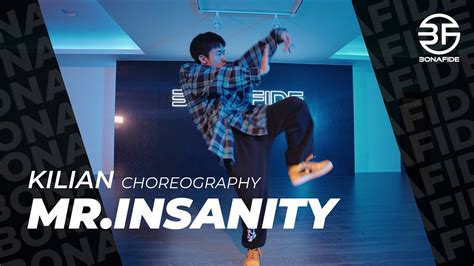 Dpr Ian Mr Insanity Kilian Choreography Youtube