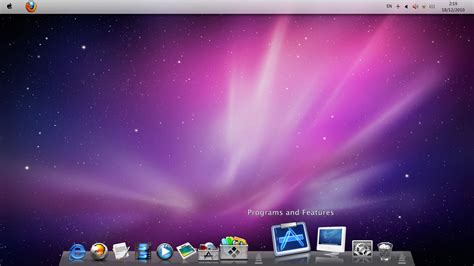 TweakWitMe - Your Computer Source: Awesome Mac OS X Theme fow Windows 7 ...