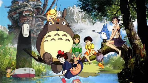 Las Pel Culas De Studio Ghibli Para Dejar Volar La Imaginaci N