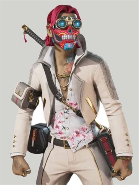 Apex Legends X Post Malone Cropped Jacket