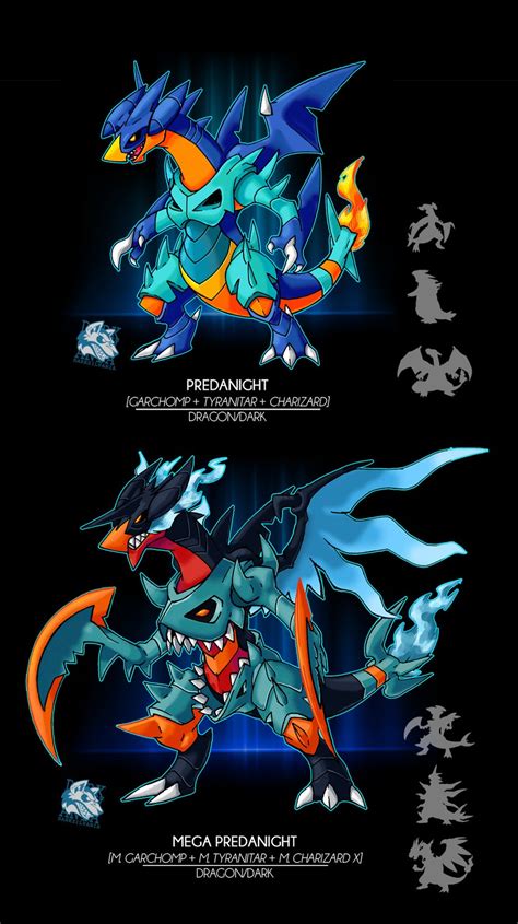 Pokemon Fusion Charizard