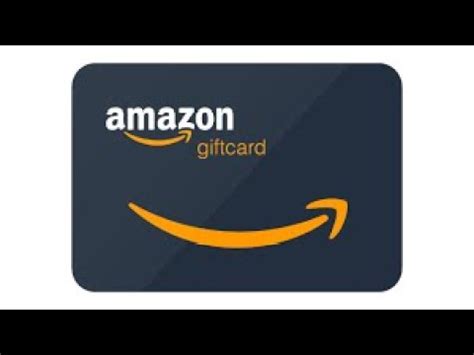 How To Use And Buy With A Amazon Gift Card YouTube