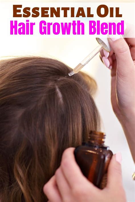 Essential Oil Hair Treatment Artofit