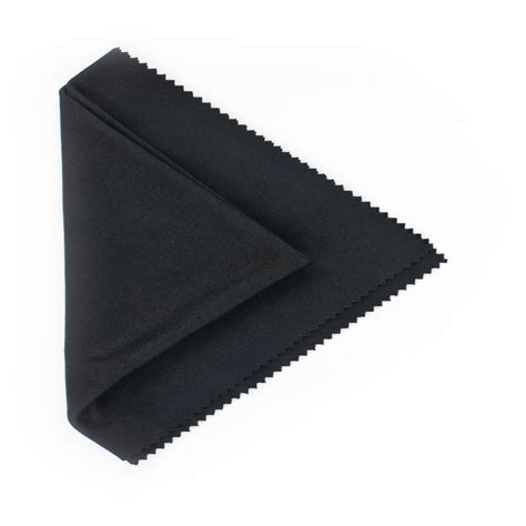 Microfiber Cleaning Cloth 90x150 mm (Black) - opticleaner.com