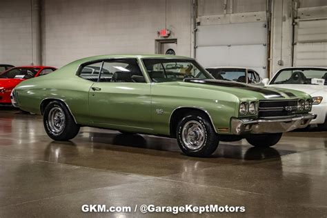 1970 Chevrolet Chevelle SS 396 for sale #282169 | Motorious