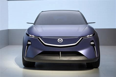 CHN Changan Mazda Arata EV Concept 2024 Presentazioni Nuovi Modelli