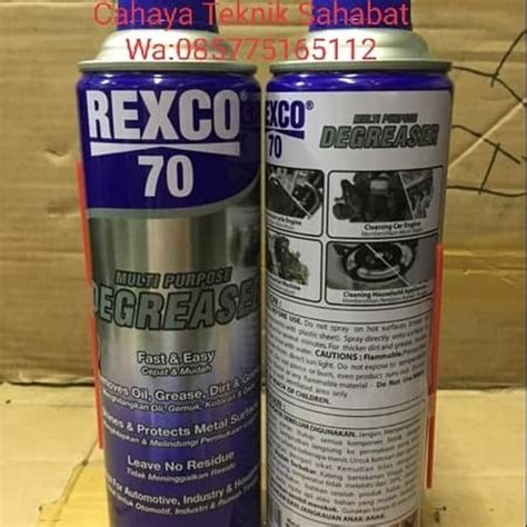 Jual Rexco Degreaser Ml Shopee Indonesia