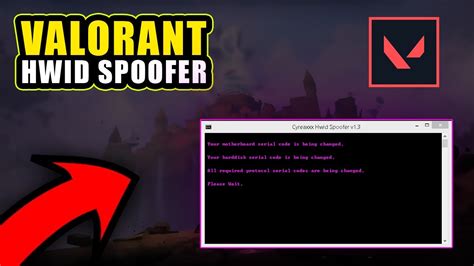 Valorant Hwid Spoofer 2023 DECEMBER STILL ALIVE YouTube